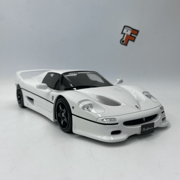 Ferrari F50 LBWK Liberty Walk 2013