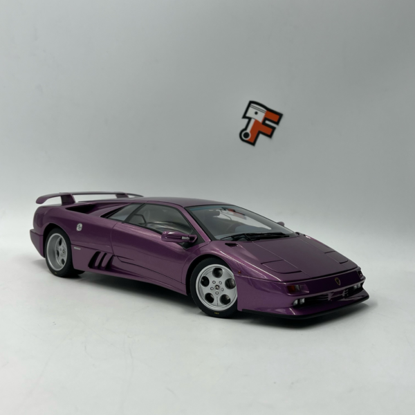 Lamborghini Diablo SE JOTA 30th Viola SE30 1994