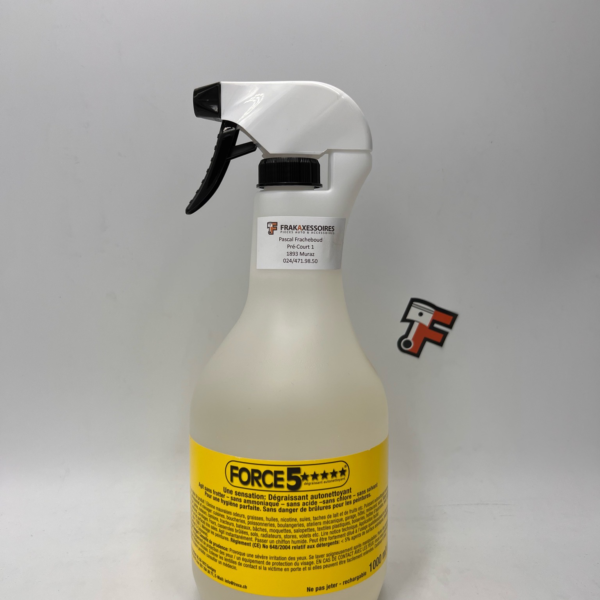 Force 5 concentré 1L