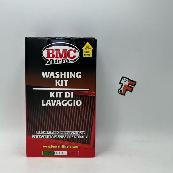 KIT DE LAVAGE FILTRE AIR BMC