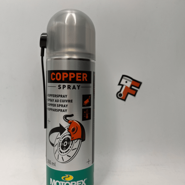 MOTOREX COPPER SPRAY 300ml