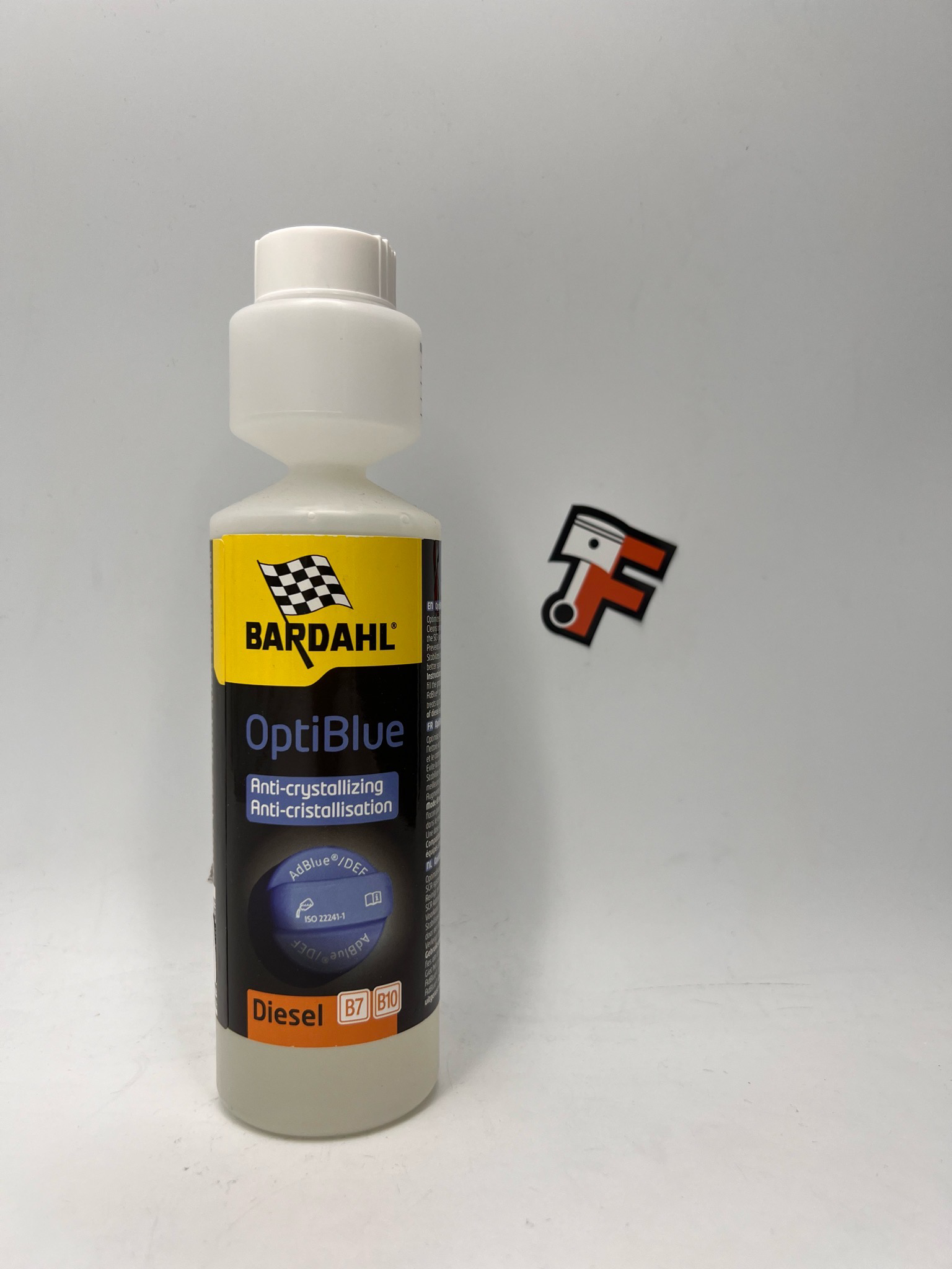 Bardahl OptiBlue Diesel 250ml