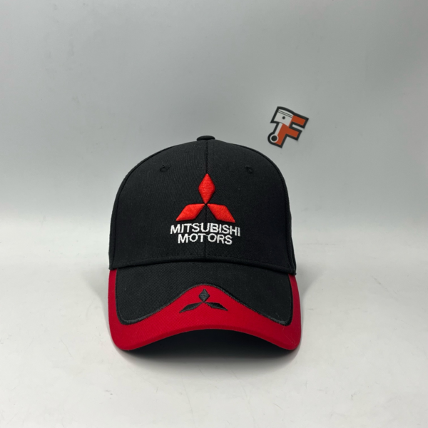 Casquette Mitsubishi