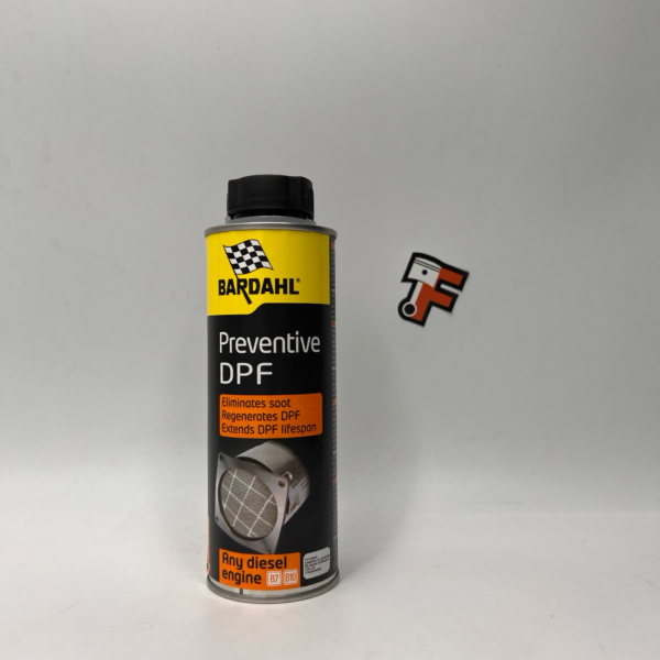 Bardahl préventif FAP 300ml