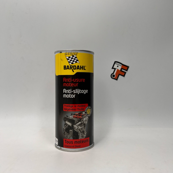 Bardahl anti-usure moteur 400ml