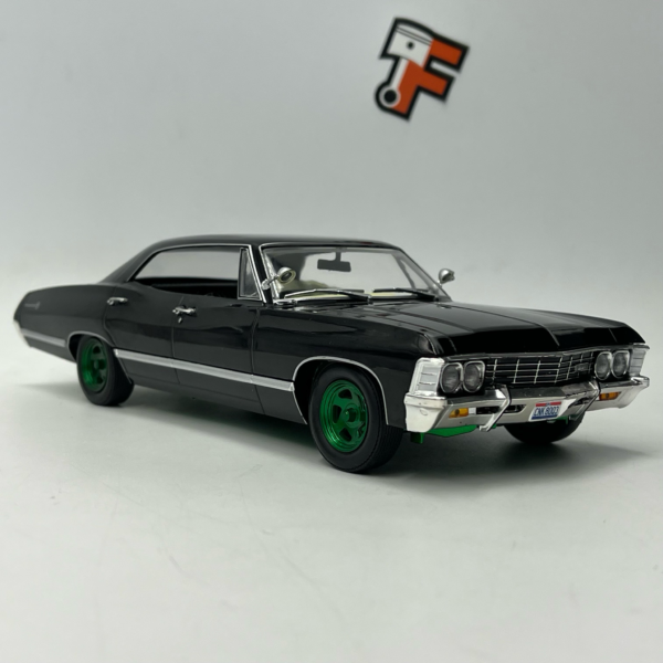 Chevrolet Impala Sport Sedan 1967