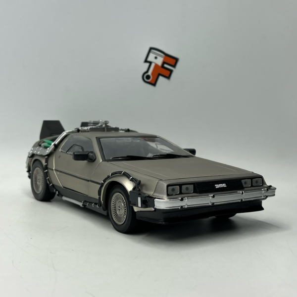 DMC Delorean Back To The Future 1