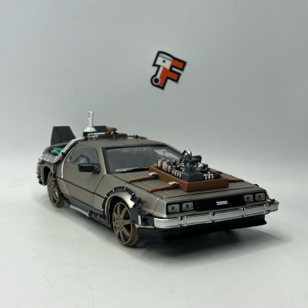 DMC Delorean Back To The Future 3
