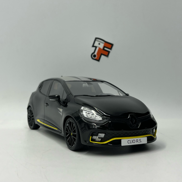 Renault Clio 4 RS 18 Noire 2018