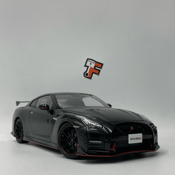 Nissan R35 GTR Nismo Special Edition Meteor Flake Black Pearl 2022