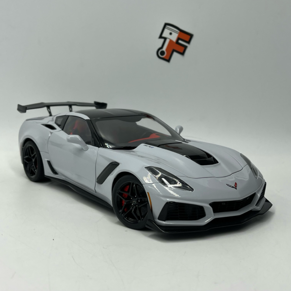 Chevrolet Corvette C7 ZR1 Grey