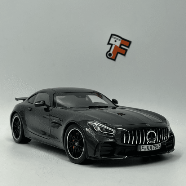 Mercedes-AMG GT R 2019 Gris