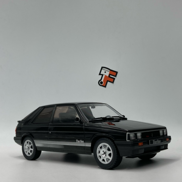 Renault 11 Turbo Noire 1987