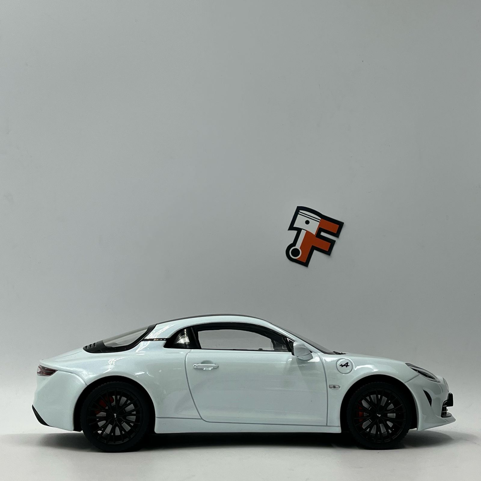 Alpine A110S 2019 White – Image 5