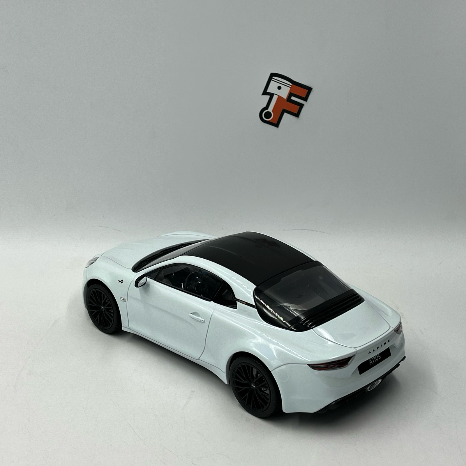 Alpine A110S 2019 White – Image 6