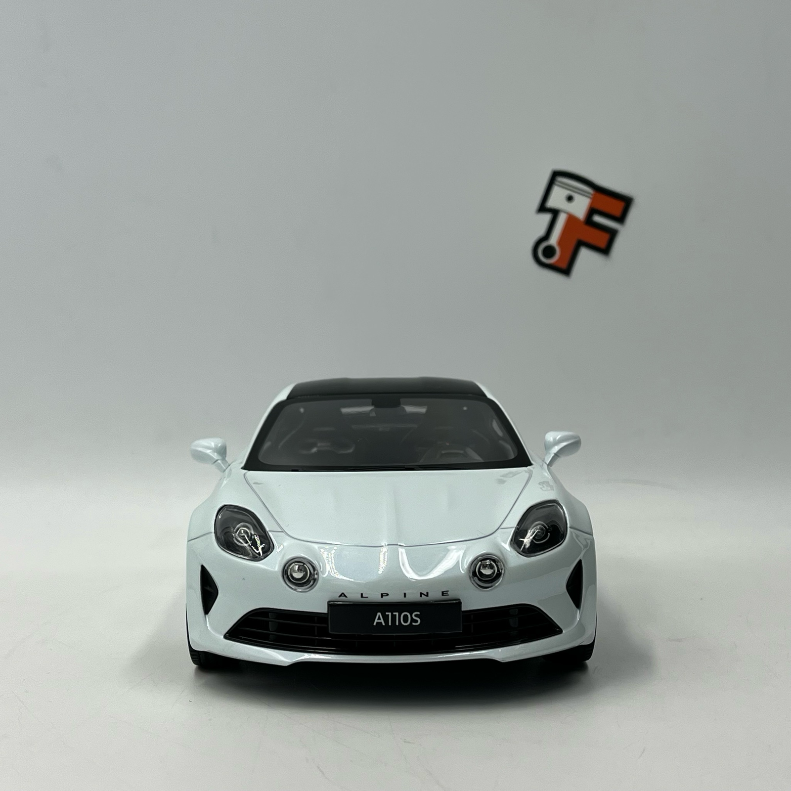 Alpine A110S 2019 White – Image 7