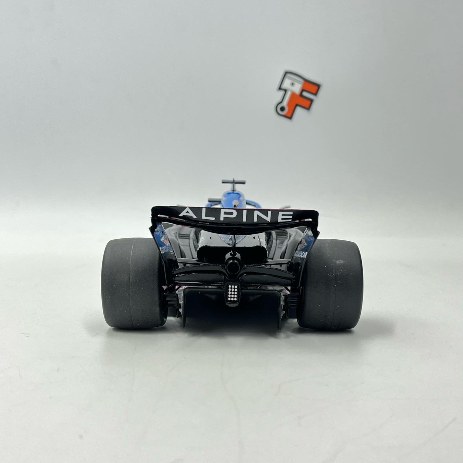 Alpine A523 BWT Alpine F1 Team #10 P.Gasly Dutch GP 2023 – Image 6