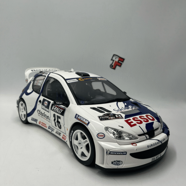 Peugeot 206 WRC ‘99