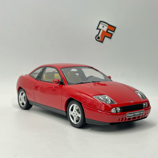 Fiat Coupe Turbo 20V Speed Rosso 1997