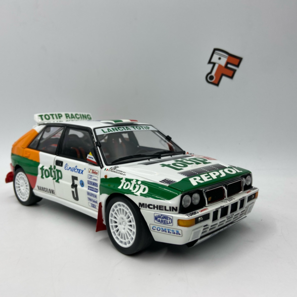 Lancia Delta HF Intégrale Evo Totip