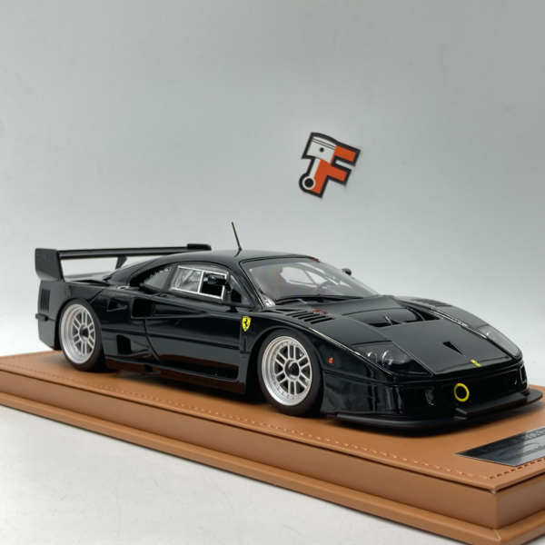 Ferrari F40 LM Press Version Gloss Black 1996