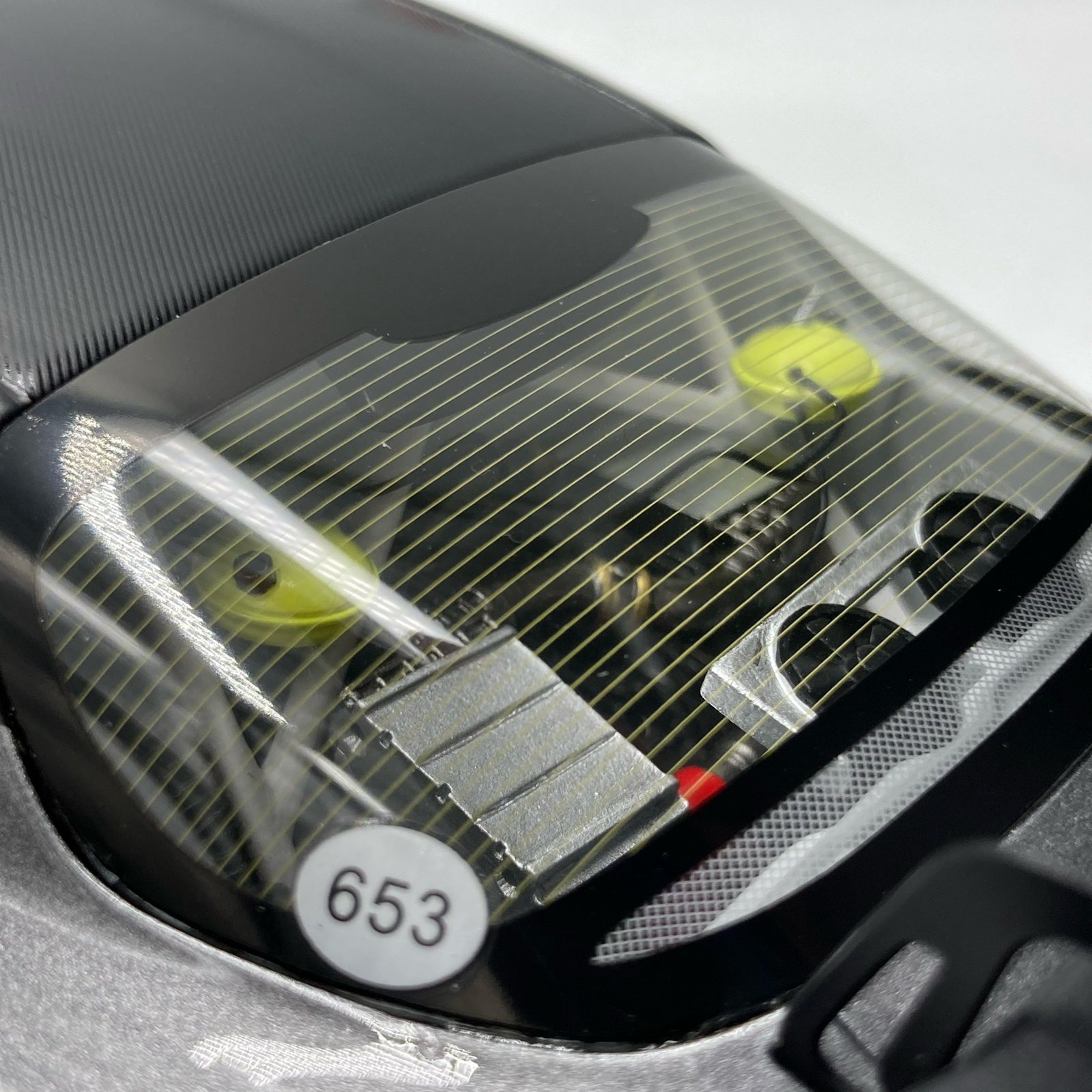 Alpine A110 GT4 Grey Goodwood FOS'19 Edition 2018 – Image 5