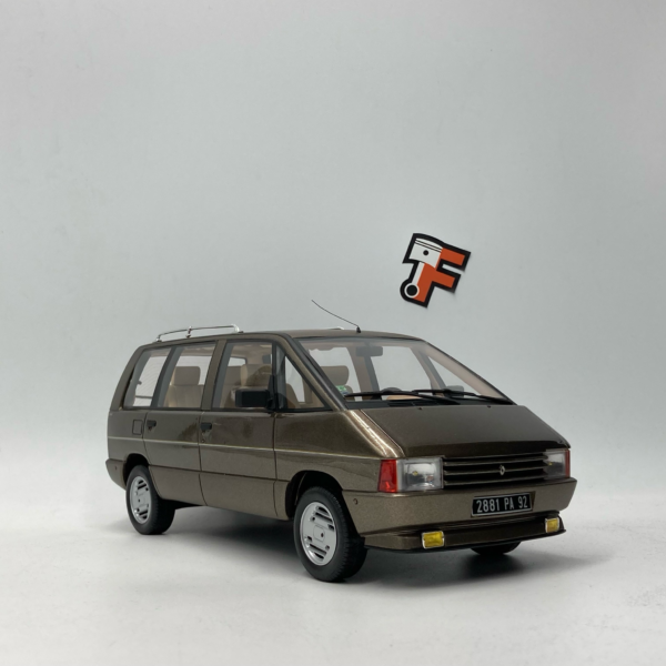 Renault Espace 2000-1 Brun Canelle 1985