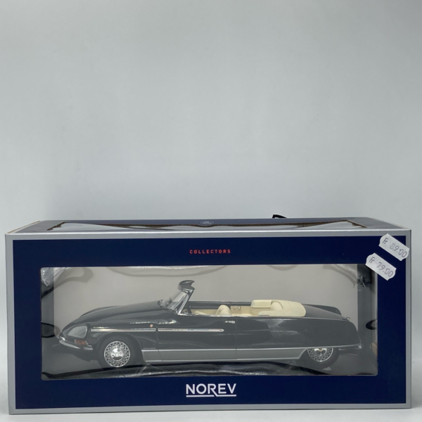 Citroën DS 21 Palm Beach 1968