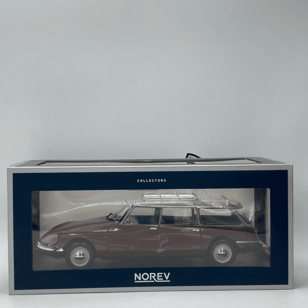 Citroën DS 21 Break Rouge 1970