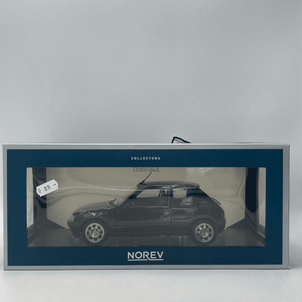 Peugeot 205 GTi 1.9 Noir 1988