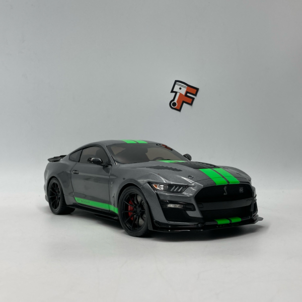 Ford Mustang Shelby GT500 Grey / Green 2020