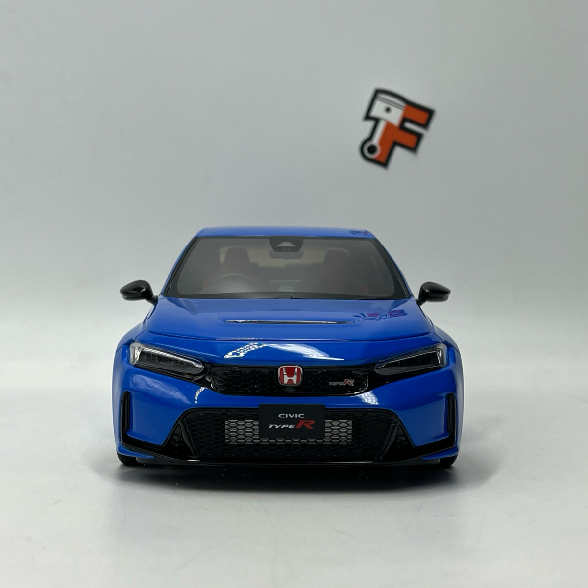 Honda Civic Type R Pearl Blue 2022