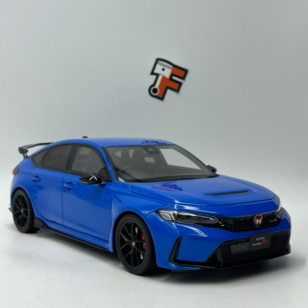 Honda Civic Type R Pearl Blue 2022