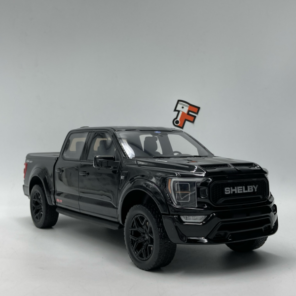 Ford F-150 Shelby Centennial Edition Black 2024