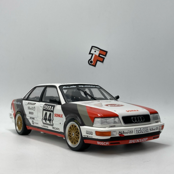 Audi V8 Quattro DTM #44 1990