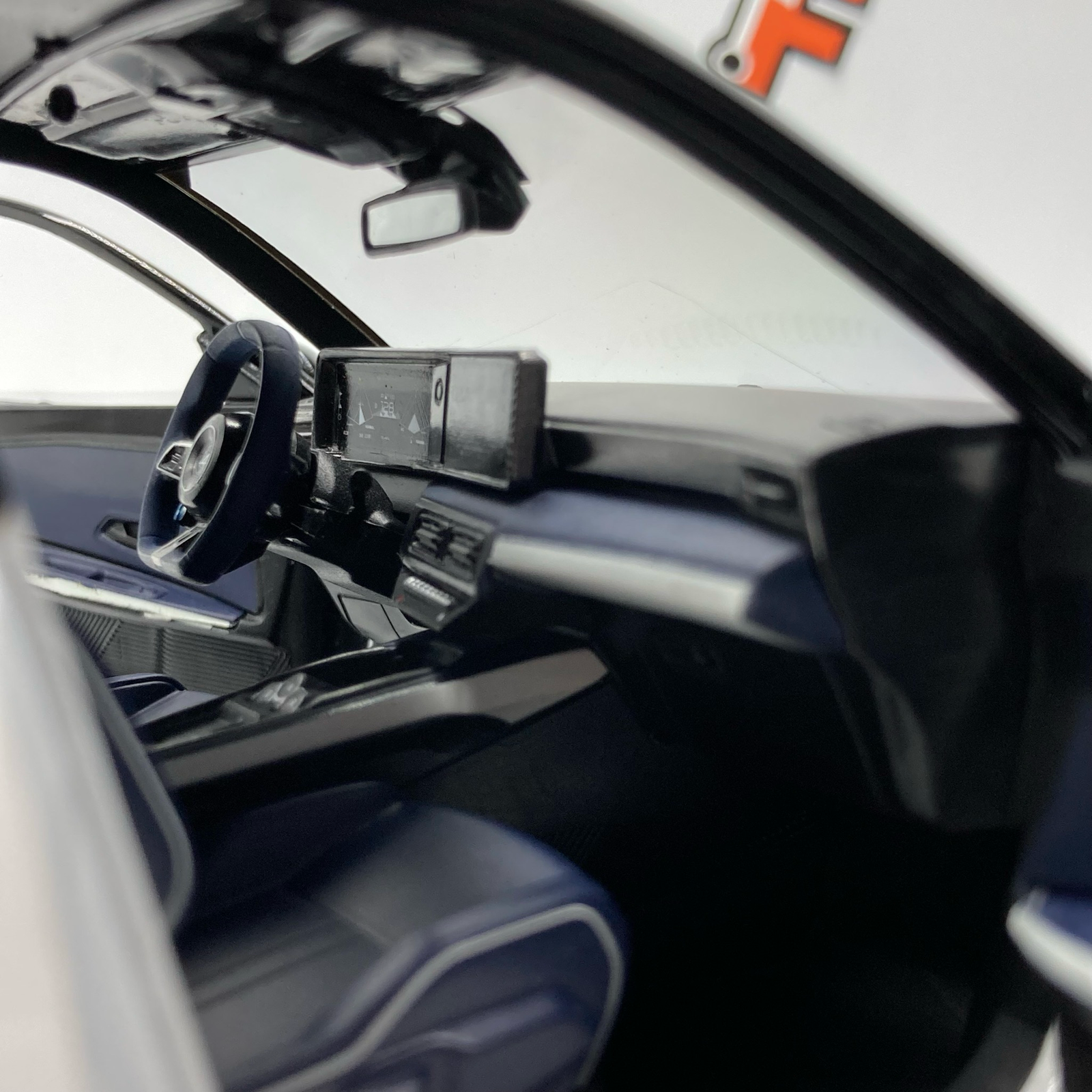 Alpine A290 Première Édition Beta White 2025 – Image 8