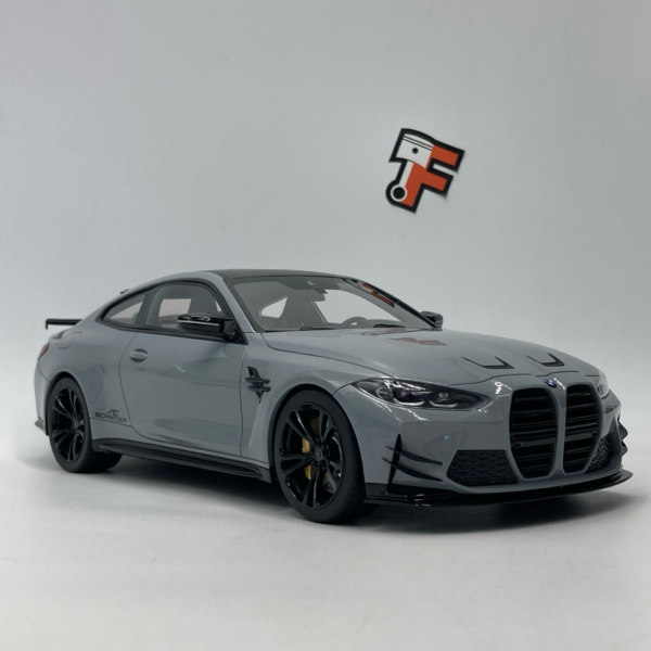 BMW M4 Compétition G82 AC Schnitzer