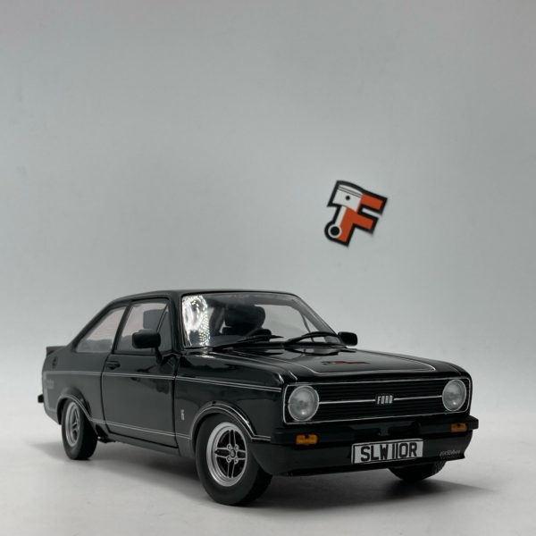Ford Escort MK2 RS Mexico Black 1976
