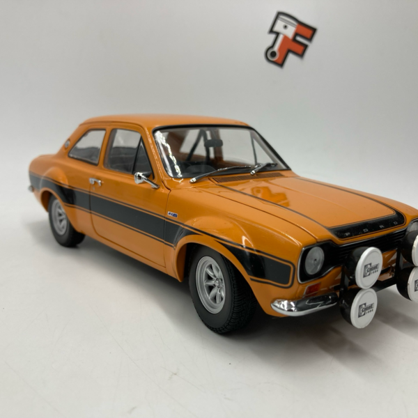 Ford Escort RS 1600 MKI Orange 1970