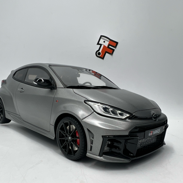 Toyota Yaris GR 2024