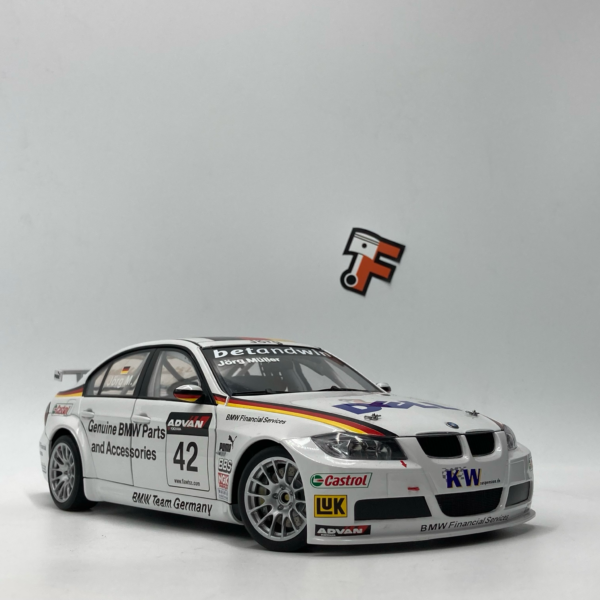 BMW 320Si WTCC Team Germany #42 2006