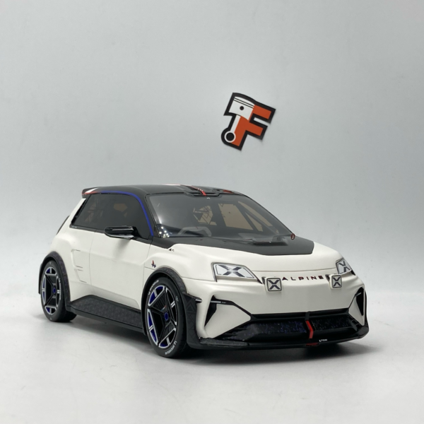 Miniature Alpine A290 β 2023 OT468 vendue en Suisse