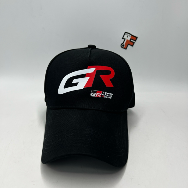 Casquette GR noire