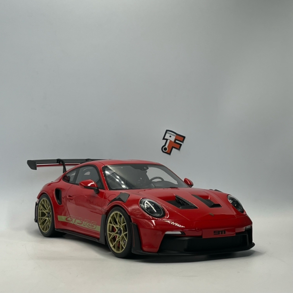 Porsche 992 911 GT3 RS