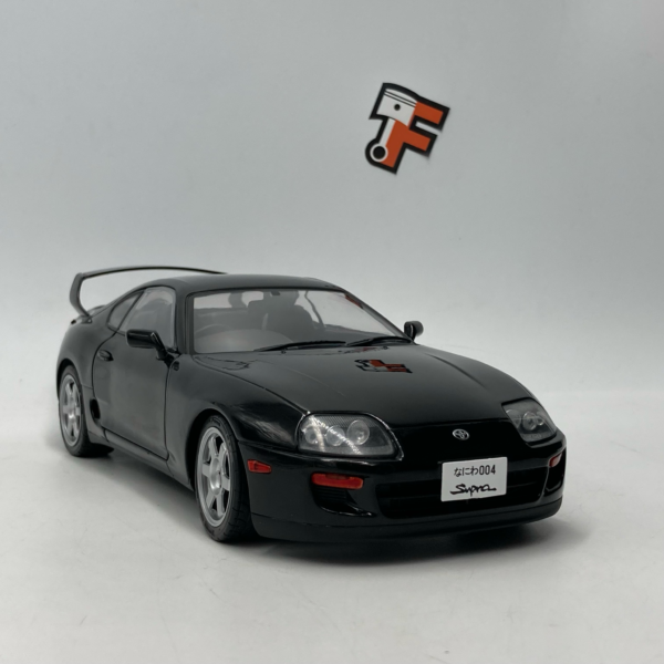 Toyota Supra MK4 A80 Astral Black 1993