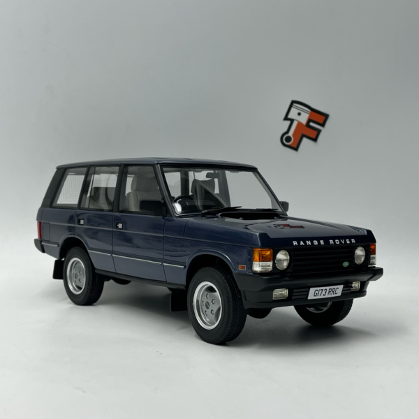 Range Rover Classic Vogue