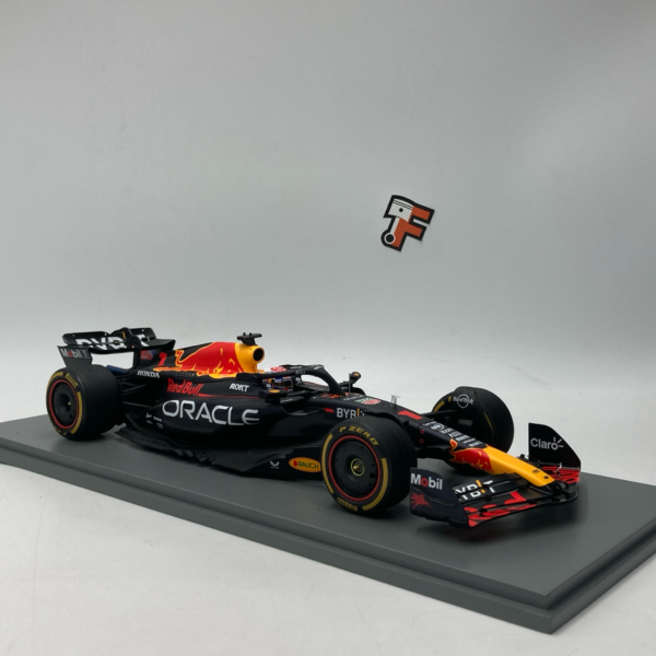 Red Bull RB19 Team Oracle F1 Qatar GP 2023