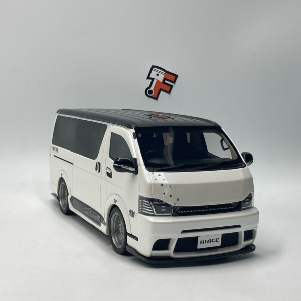 Toyota Hiace Super Gl Custom