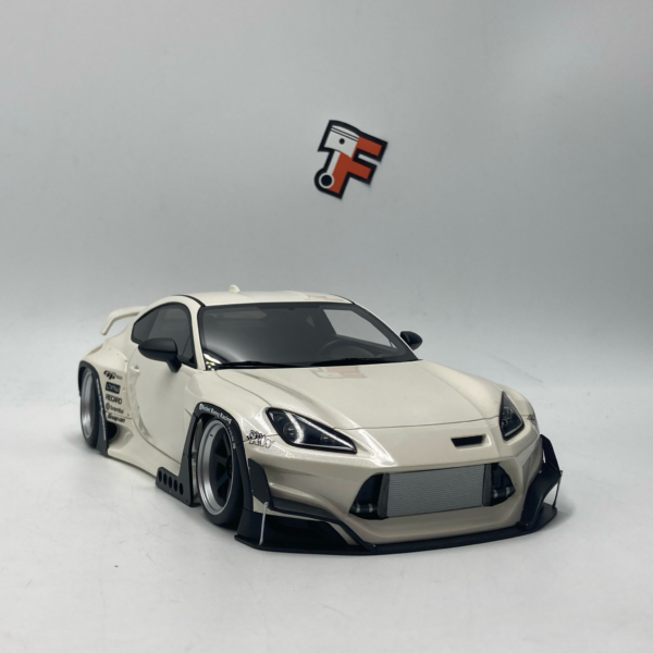 Toyota Gr86 Rocket Bunny Pandem