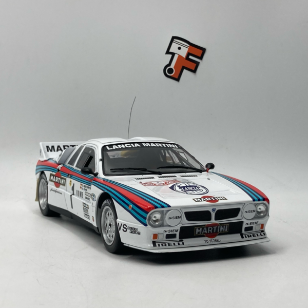 Lancia 037 Winner Monte Carlo ‘83